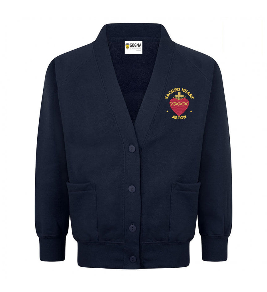 Product image for Sacred Heart Catholic Primary School Cardigan