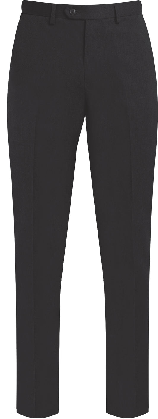 Product image for Senior Boys School Trousers- Black
