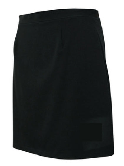 Product image for Senior Straight Black School Skirt