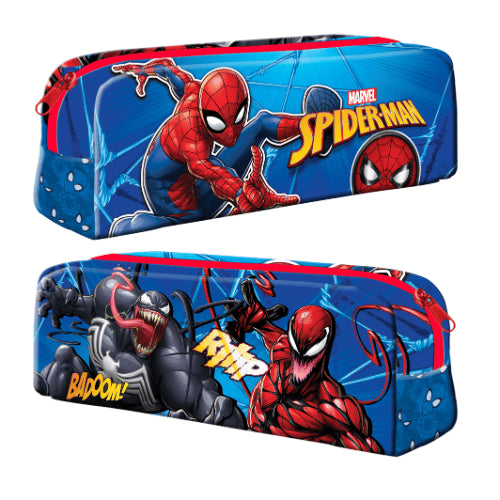 Product image for Spider-Man Official Rectangular Pencil Case