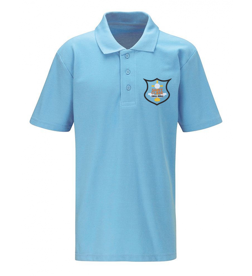 Product image for St Clare's Catholic Primary School Polo