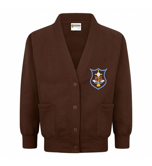 Product image for St Clare's Catholic Primary School Cardigan