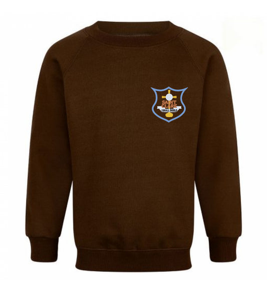 Product image for St Clare's Catholic Primary School Sweatshirt