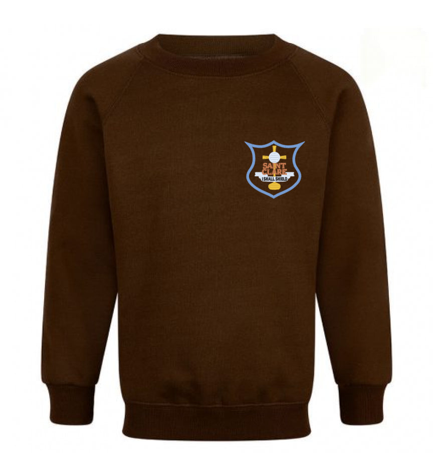 Product image for St Clare's Catholic Primary School Sweatshirt
