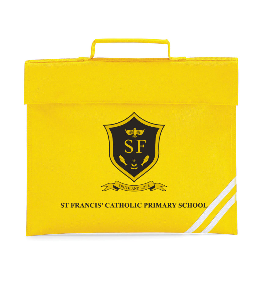 Product image for St Francis Catholic Primary Book Bag