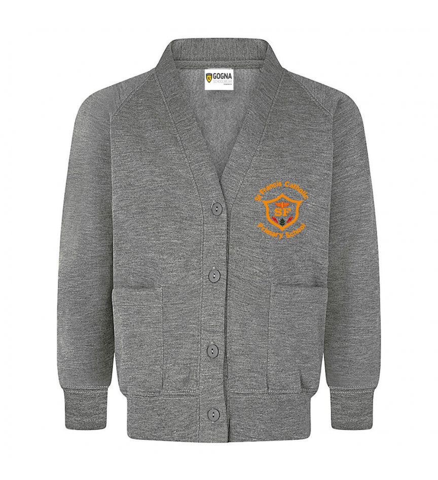 Product image for St Francis Catholic Primary Cardigan
