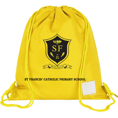 Product image for St Francis Catholic Primary PE Bag