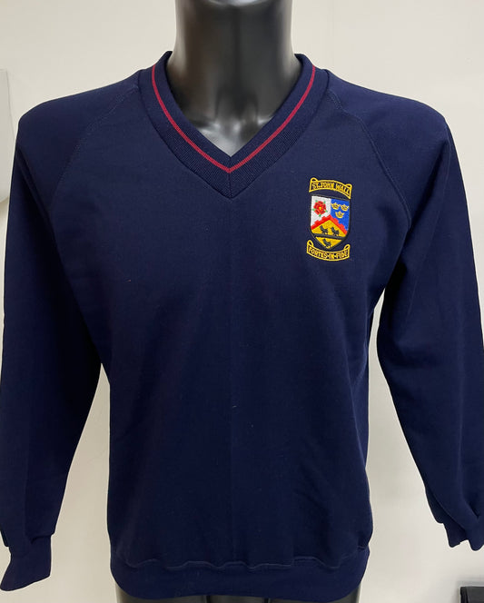 Product image for St John Wall Sweatshirt