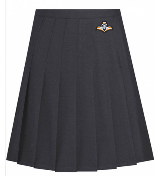 Product image for St Michaels C of E High School Pleated Skirt