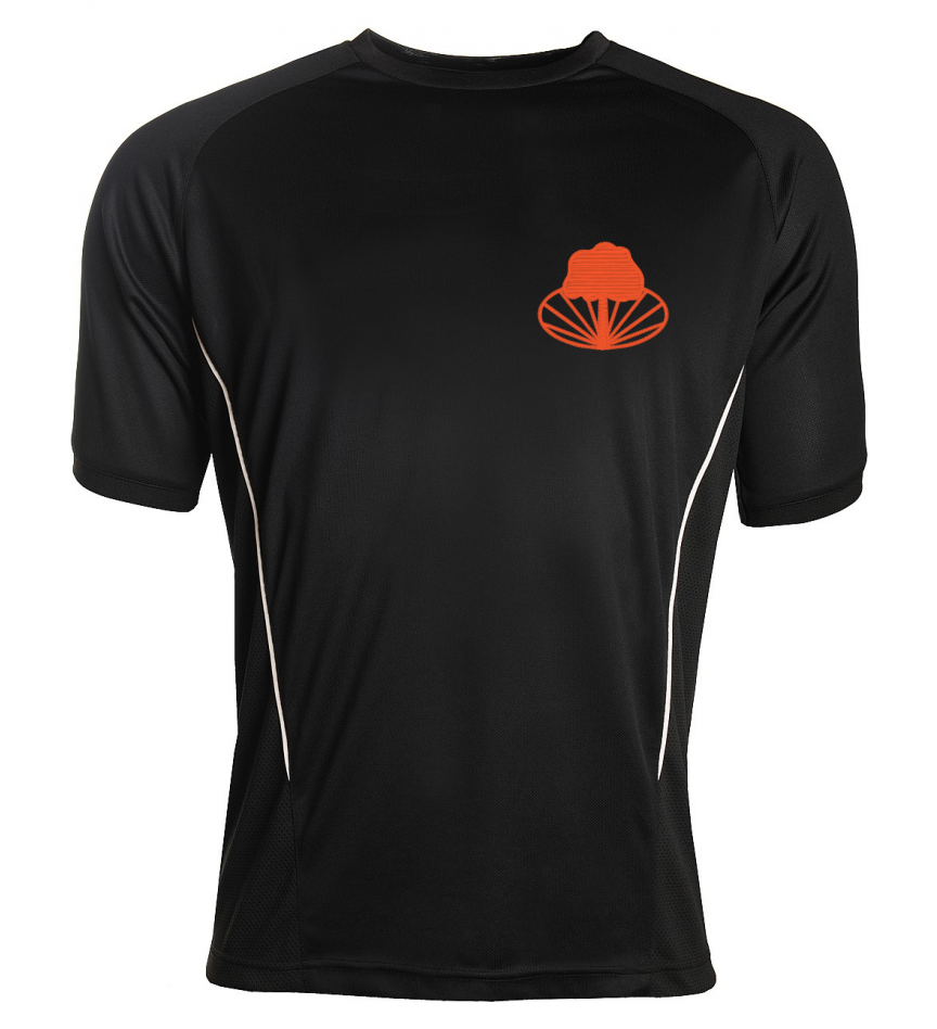Product image for Stockland Green School Training Top Orange