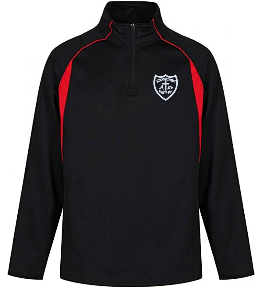 Product image for Stuart Bathurst Catholic High School PE Midlayer
