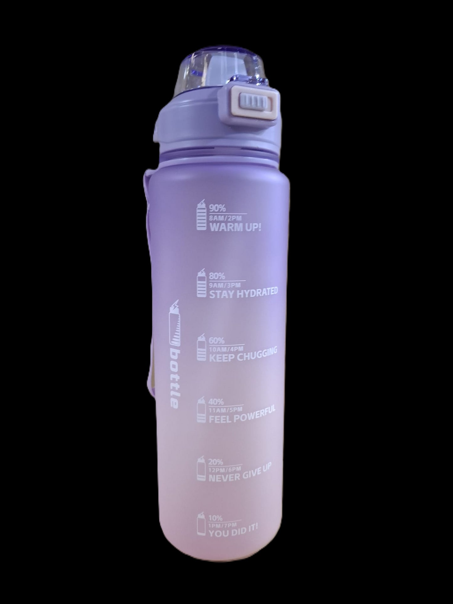 Product image for Water Bottle Ombre 1000ml