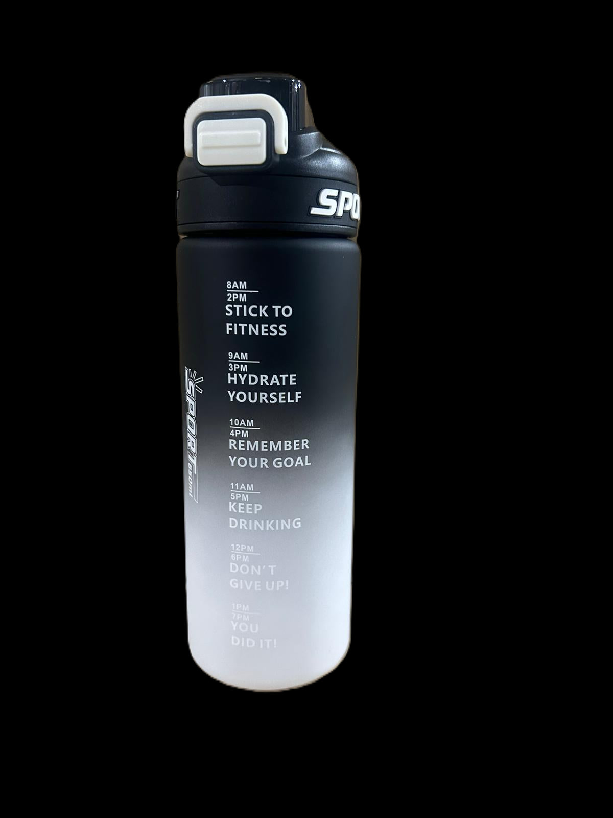 Product image for Water Bottle Ombre 650ml