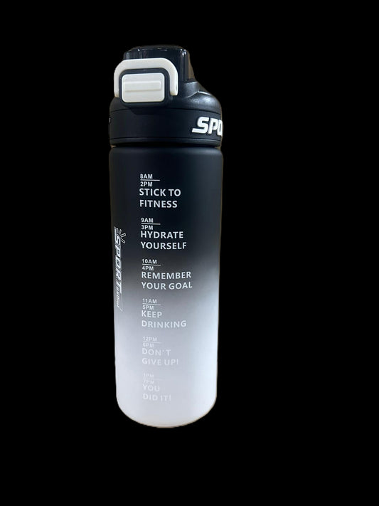 Product image for Water Bottle Ombre 650ml
