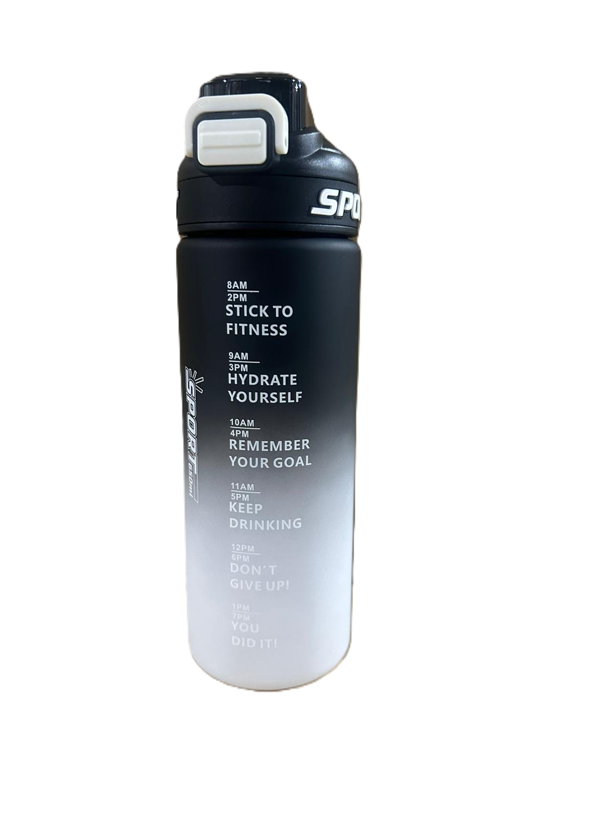 Product image for Water Bottle Ombre 650ml