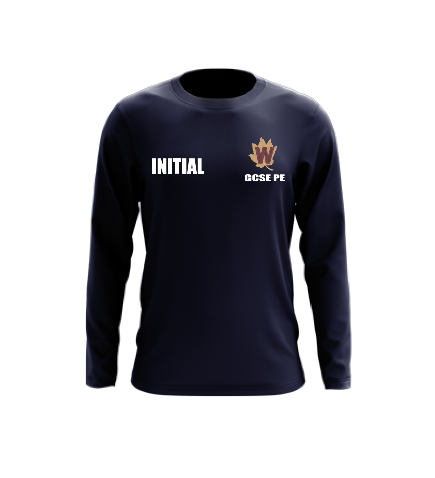 Product image for Weald of Kent Grammar School GCSE PE Midlayer
