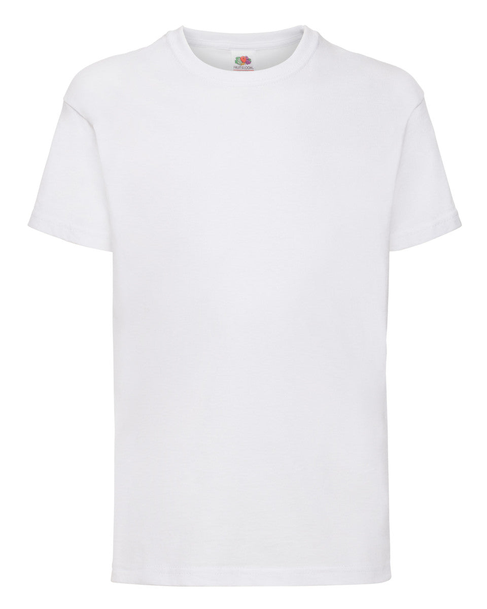Product image for White PE T-Shirt