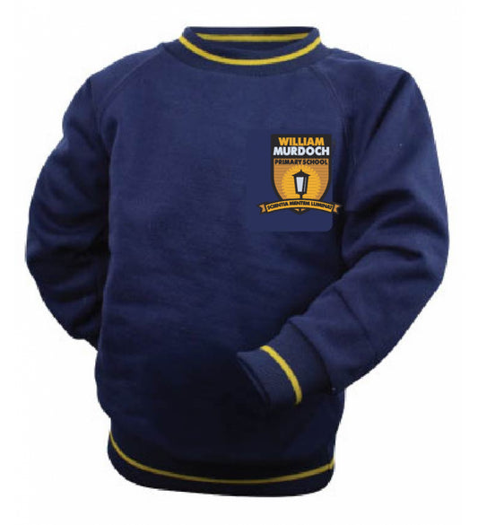 Product image for William Murdoch Primary School SweatShirt