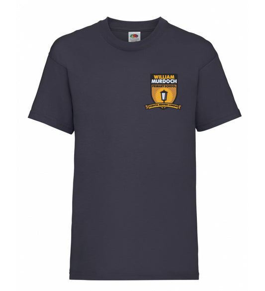 Product image for William Murdoch Primary School T-Shirt