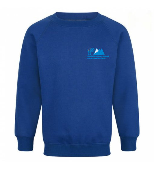 Product image for Yarnfield Priamary School Sweatshirt