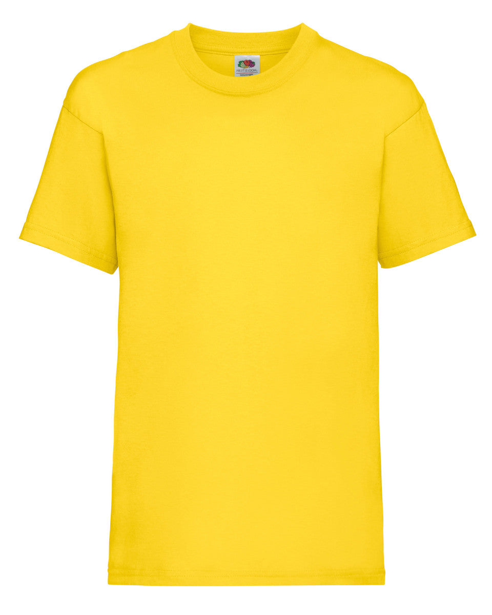 Product image for Yellow PE T-Shirt
