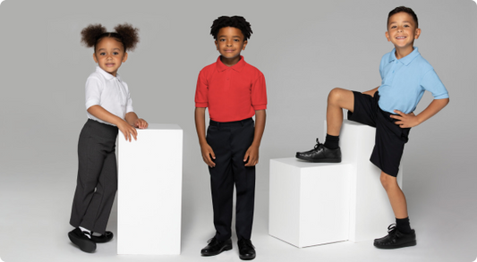 Here’s How Much School Uniform To Buy for Reception Class Children