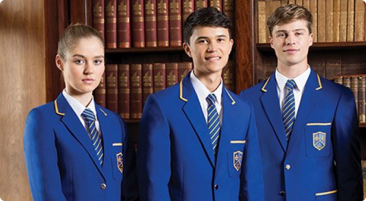 How to Measure For a School Blazer