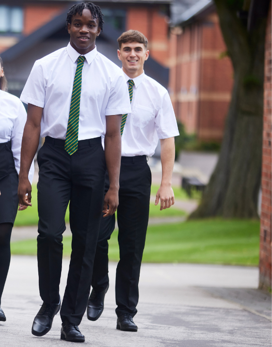 Senior Boys School Trousers
