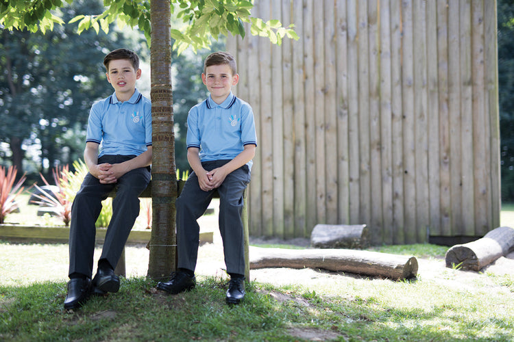 Junior Boys School Trousers