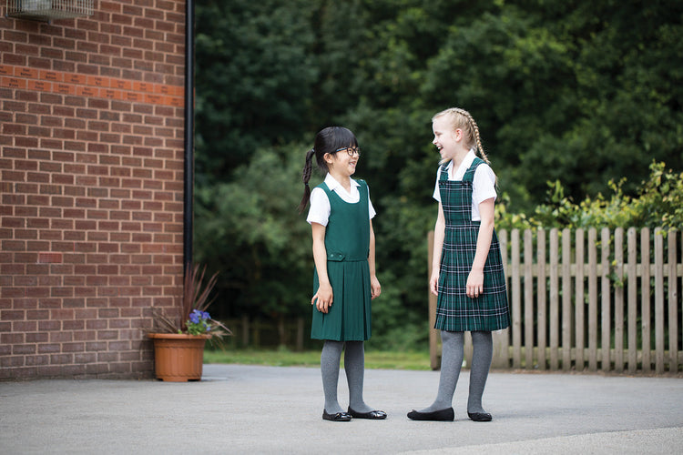 School Pinafore & Dresses