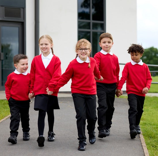 Junior Girls School Trousers