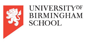 University of Birmingham School