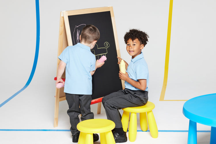 Boys School Polo Shirts