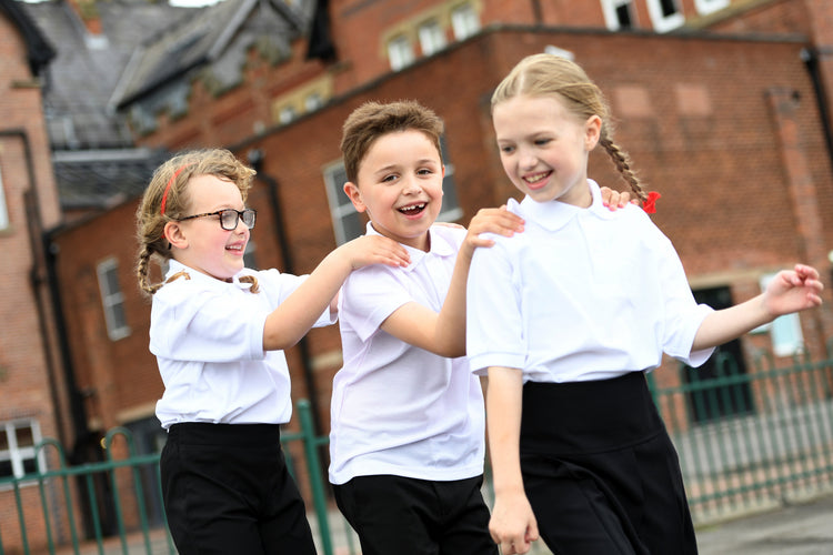Girls School Polo Shirts