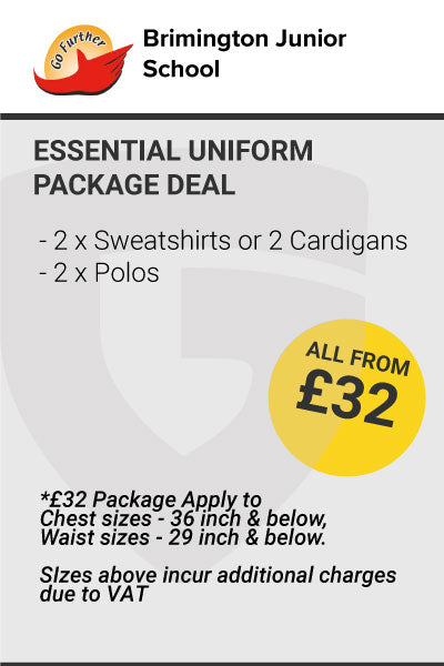 Brimington Junior School Essential Package