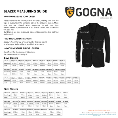 Shireland Biomedical Girls Blazer