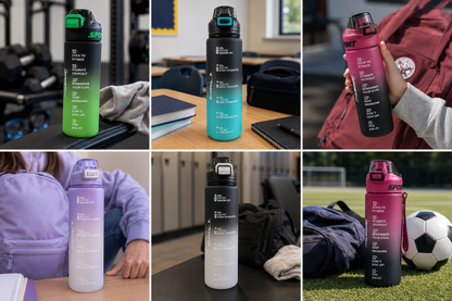 Ombre Water Bottle- 650ml
