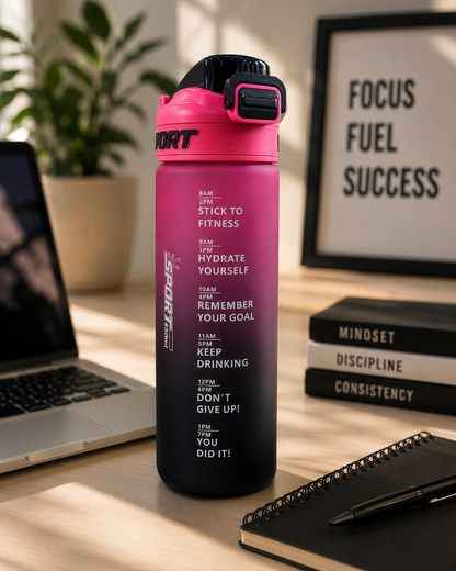Ombre Water Bottle- 650ml
