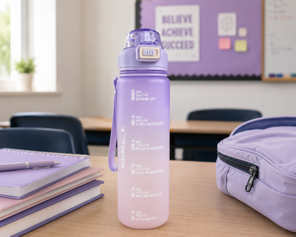 Ombre Water Bottle- 650ml