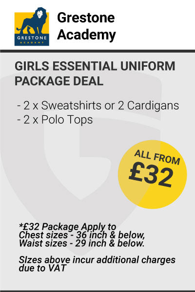 Grestone Academy Essential Package Deal