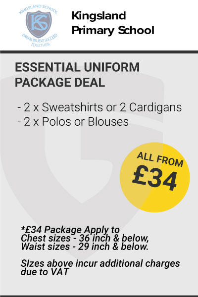 Kingsland Essential Package