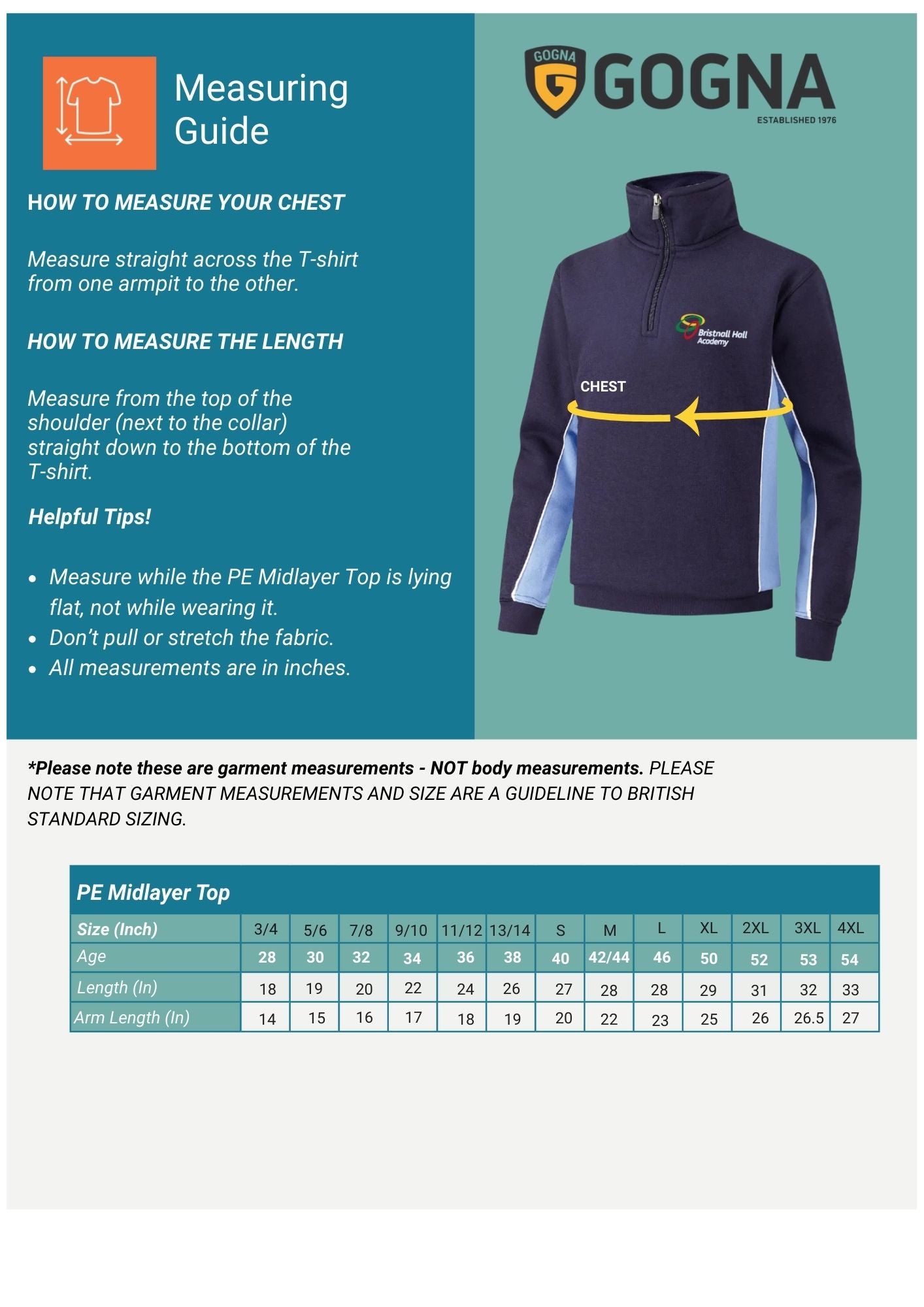 Brookfield Community School Midlayer