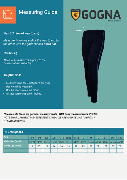 Gospel Oak Academy Track Pants