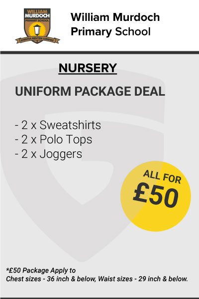 William Murdoch Nursery Package