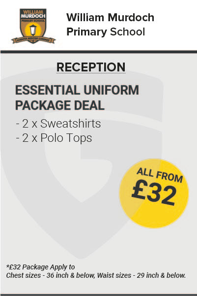 William Murdoch Primary Essentials Package