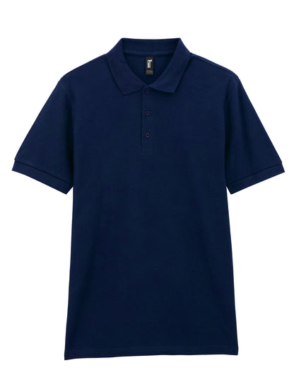 Gildan Premium Cotton Adult Double Pique Polo