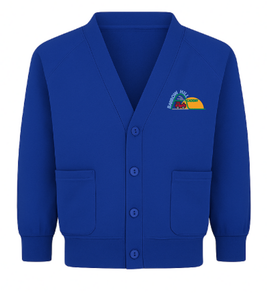 Product image for Barrow Hill Academy Cardigan