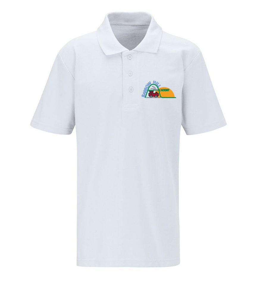 Product image for Barrow Hill Academy Polo Top