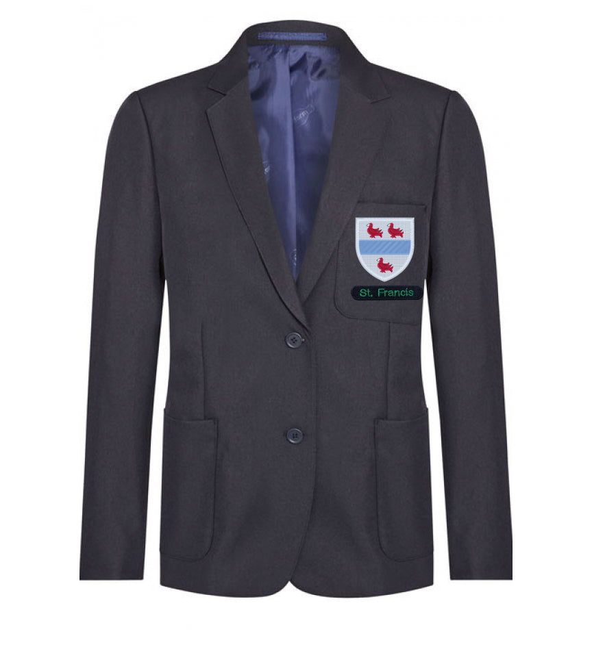 Product image for Bishop Walsh Catholic  School Girls Blazer - St. Francis