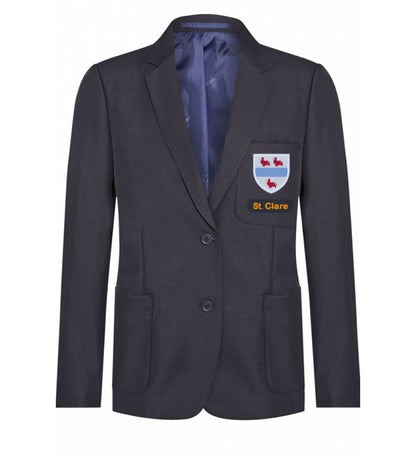 Product image for Bishop Walsh Catholic School Girls  Blazer - St. Clare